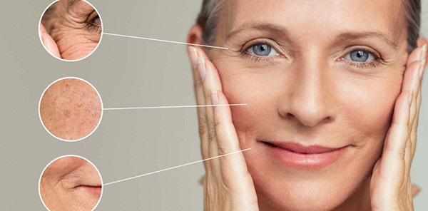 Collagen loại nào tốt cho da nhăn và chảy xệ