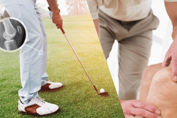 đau khớp gối tăng dần theo thời gian