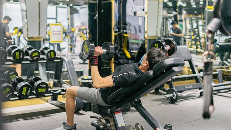 gymer nên uống gì mỗi ngày