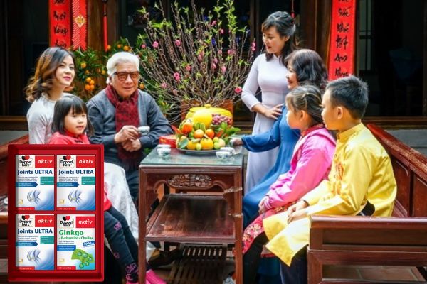 Sức khỏe xương khớp