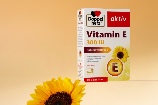 công dụng vitamin E