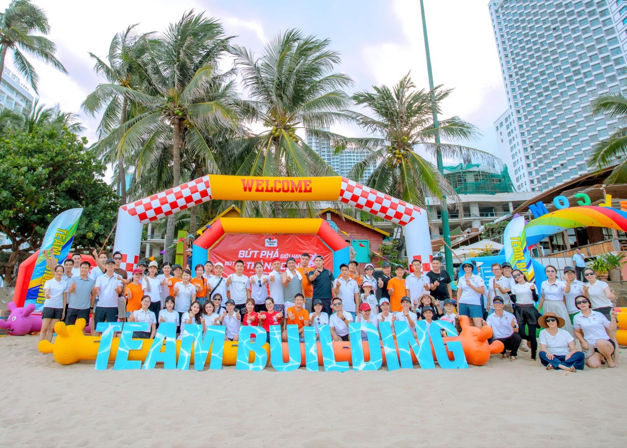 Ba ngày, hai đêm nghe thì ngắn ngủi, nhưng là chuỗi kỷ niệm đẹp đan xen giữa khám phá, trải nghiệm và gắn kết. Nha Trang