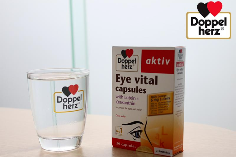 Chủ động chăm sóc đôi mắt bị khô mỏi