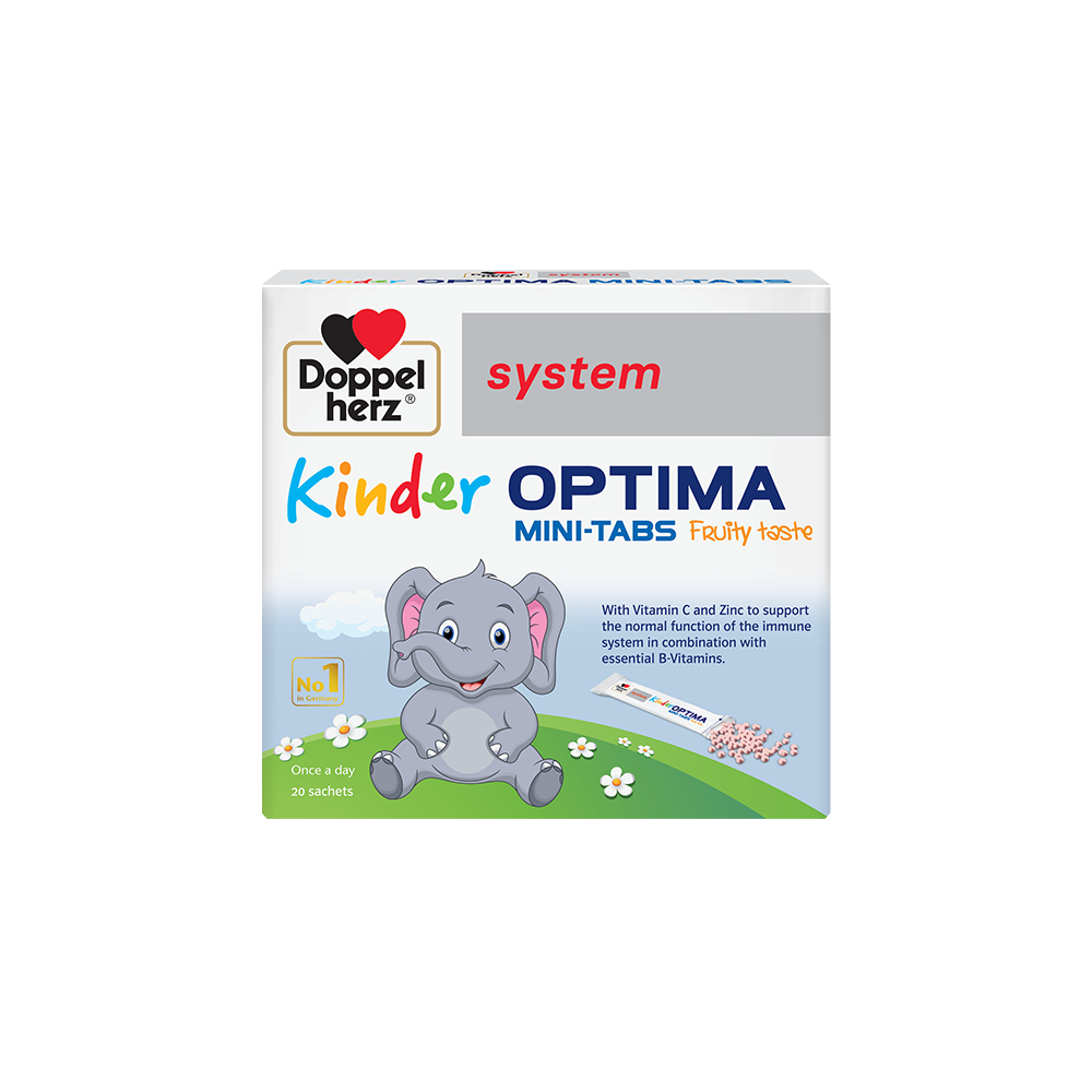 kinder minitab