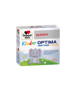 kinder minitab
