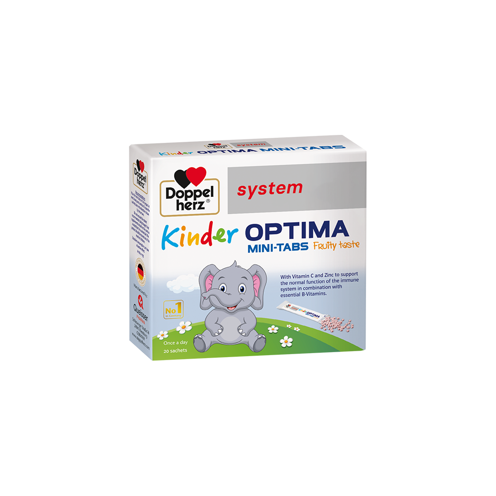 kinder minitab