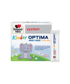 kinder minitab