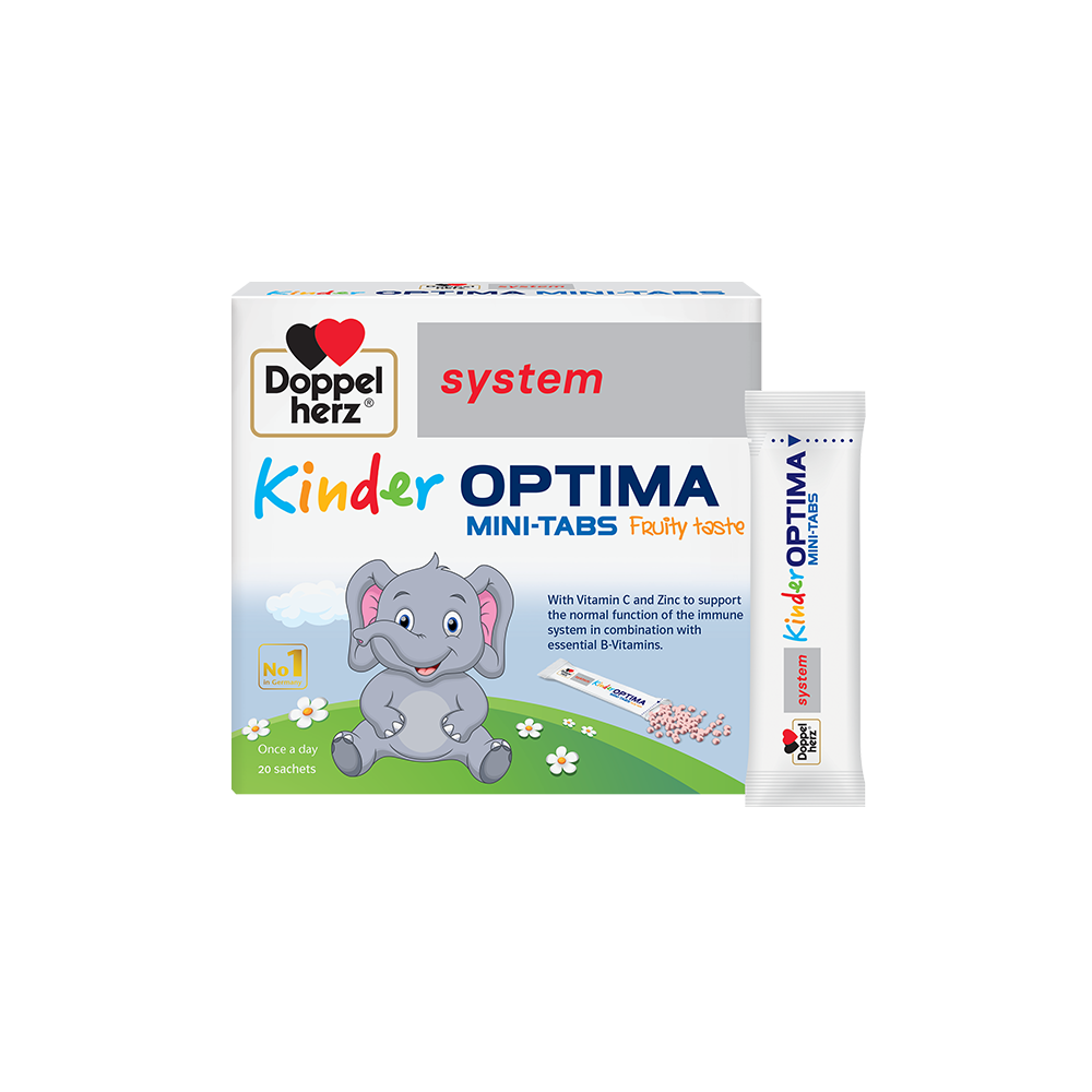 kinder minitab