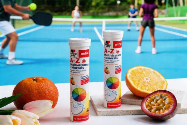 TPBVSK A-Z Fizz tăng cường duy trì đủ nước