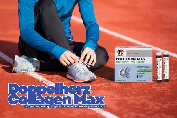 TPBVSK Collagen Max Doppelherz