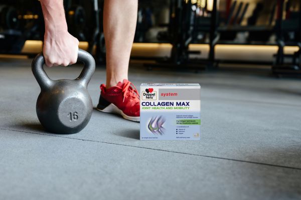 TPBVSK Doppelherz Collagen Max giảm thoái hóa khớp