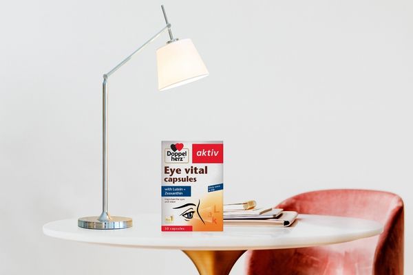 TPBVSK Doppelherz Eye Vital phục hồi thị lực