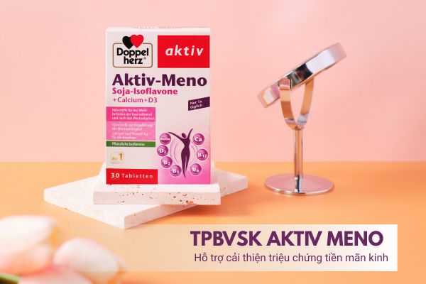 Viên uống Aktiv Meno 30 viên